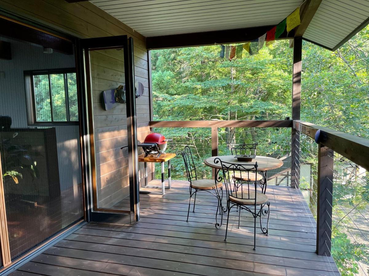 Bears Den Mountain Lodge Hakuba Ngoại thất bức ảnh