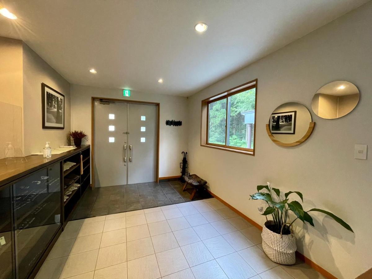 Bears Den Mountain Lodge Hakuba Ngoại thất bức ảnh