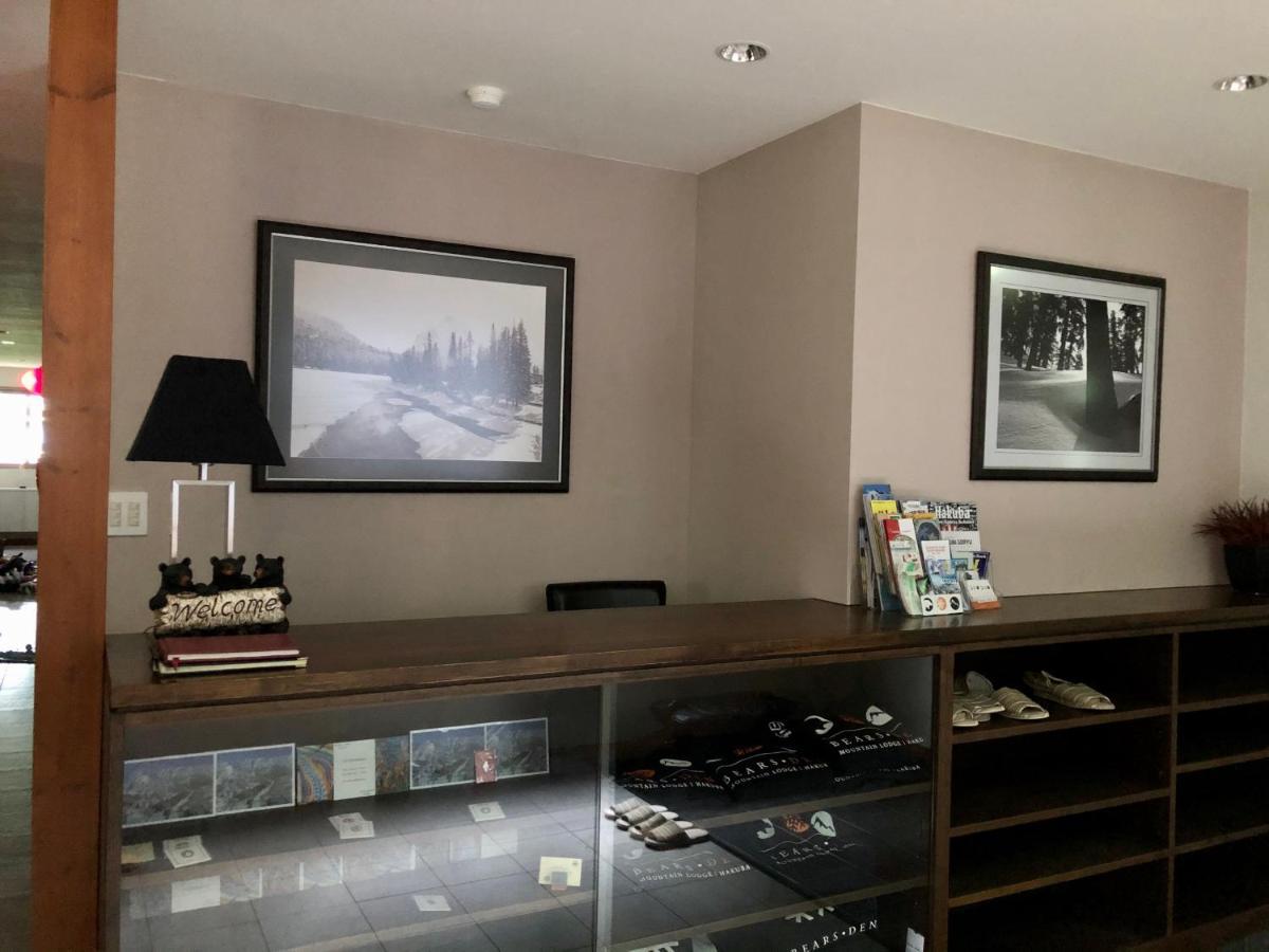 Bears Den Mountain Lodge Hakuba Ngoại thất bức ảnh