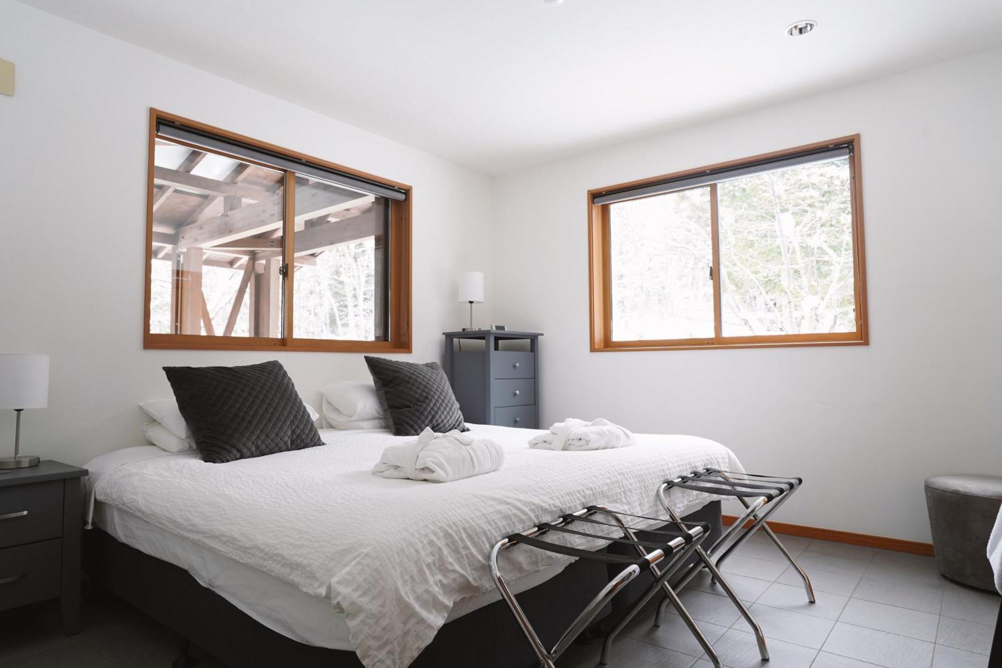 Bears Den Mountain Lodge Hakuba Ngoại thất bức ảnh