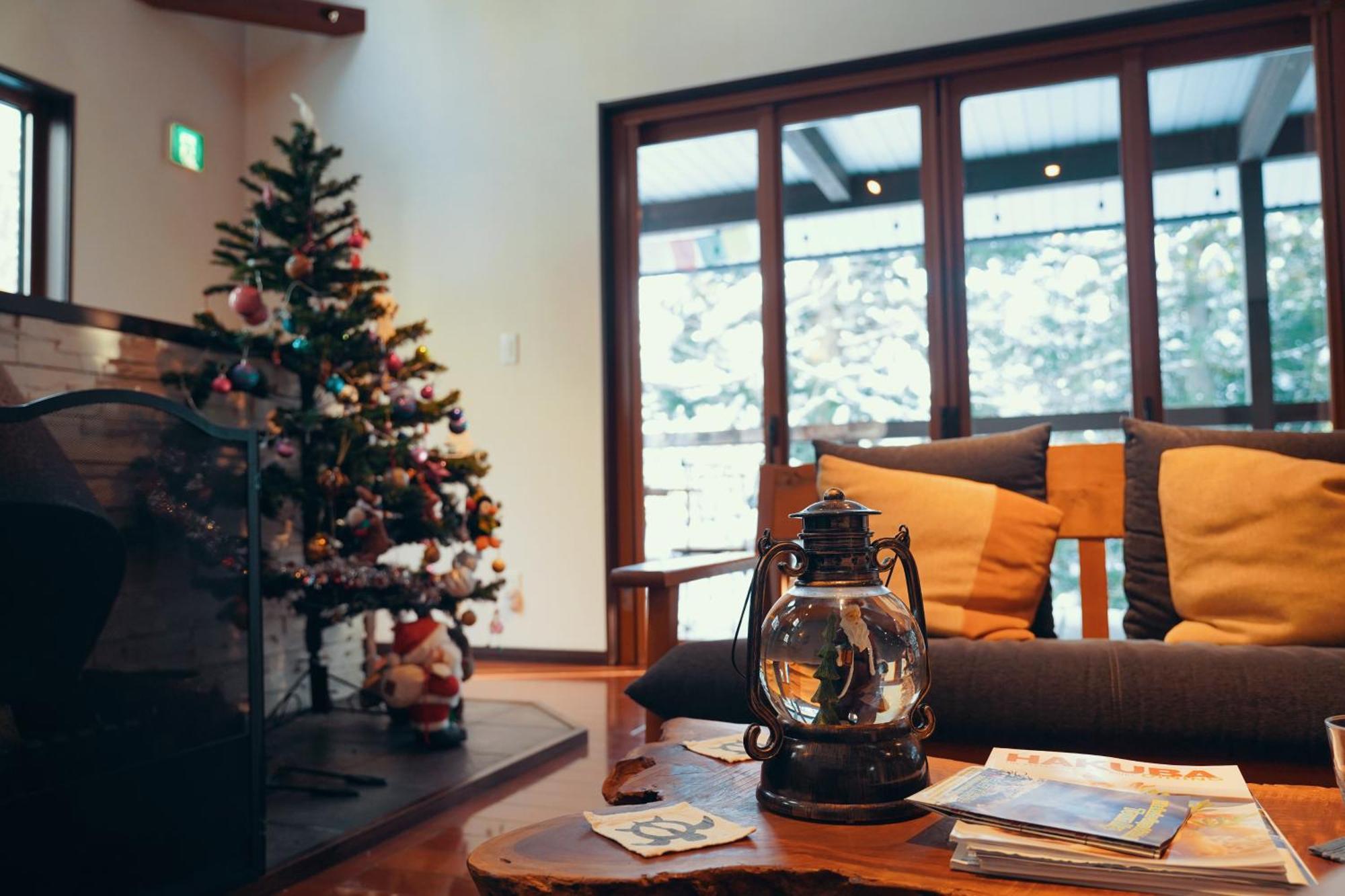 Bears Den Mountain Lodge Hakuba Ngoại thất bức ảnh