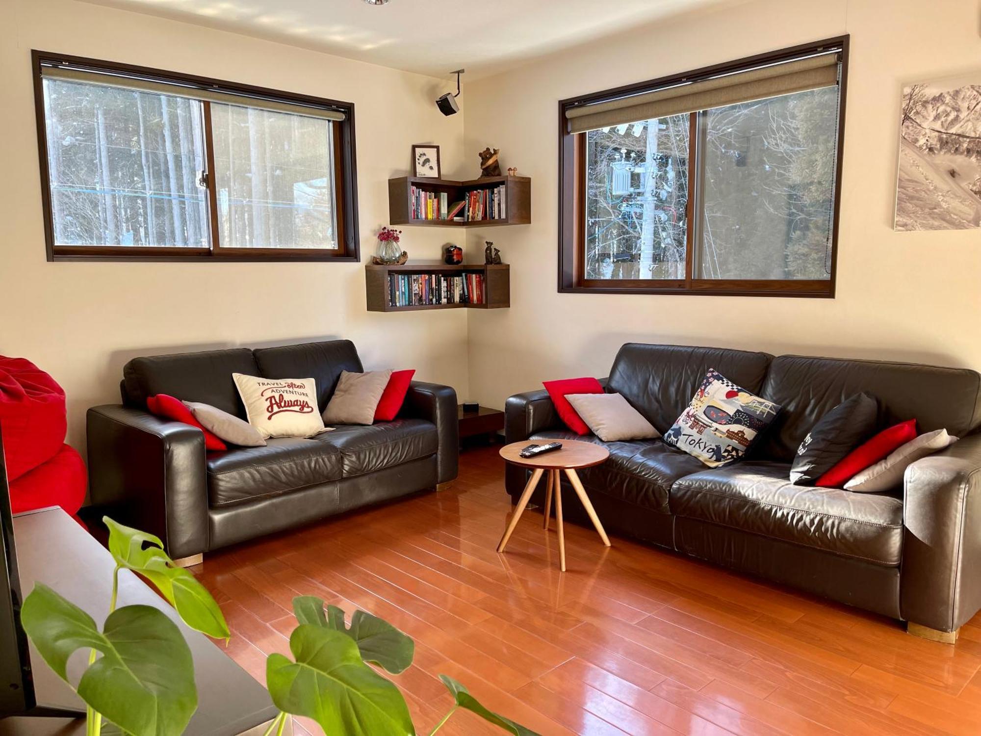 Bears Den Mountain Lodge Hakuba Ngoại thất bức ảnh