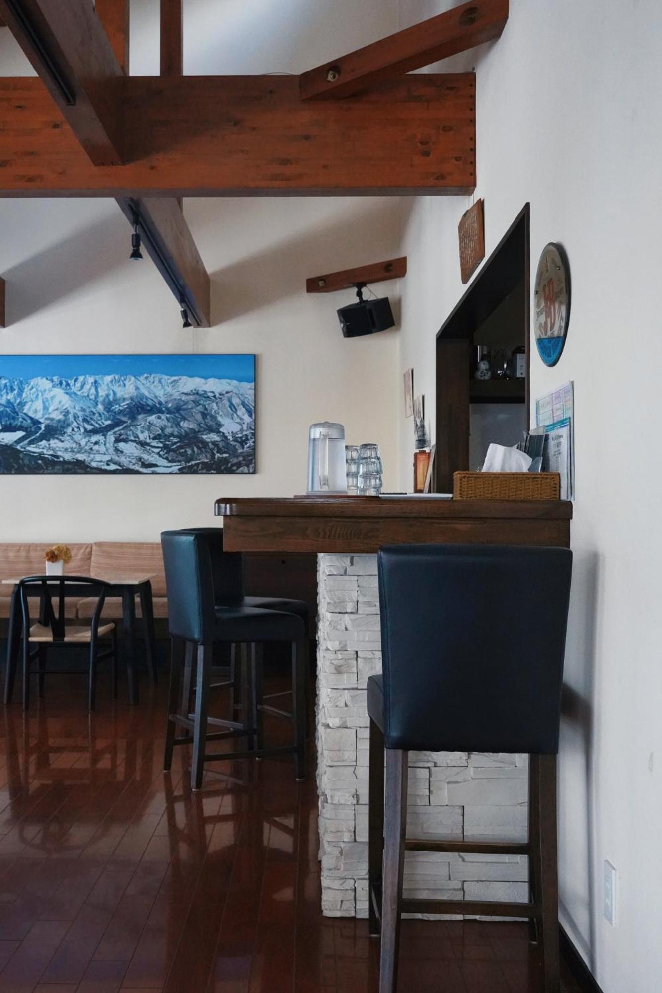 Bears Den Mountain Lodge Hakuba Ngoại thất bức ảnh