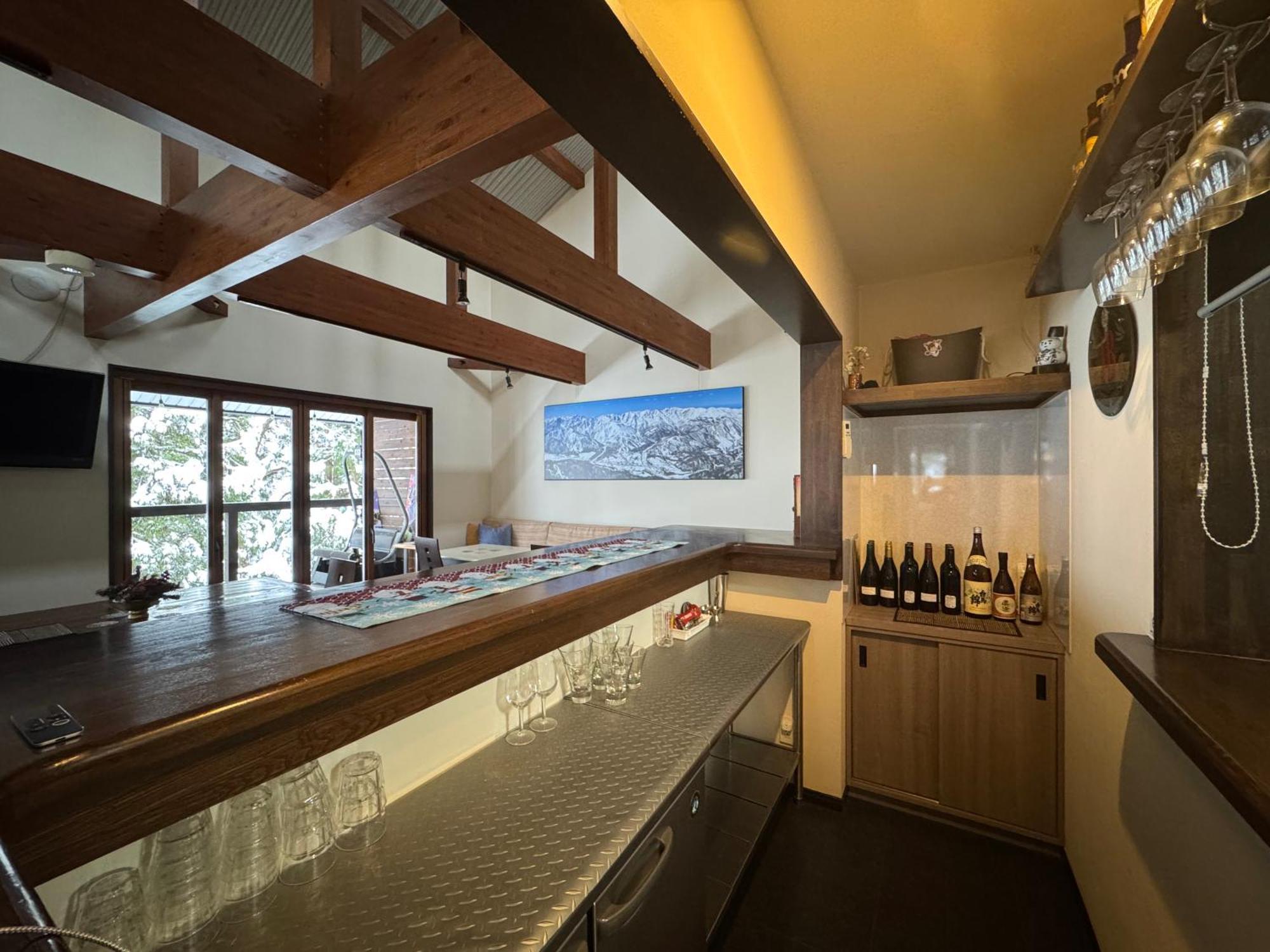 Bears Den Mountain Lodge Hakuba Ngoại thất bức ảnh