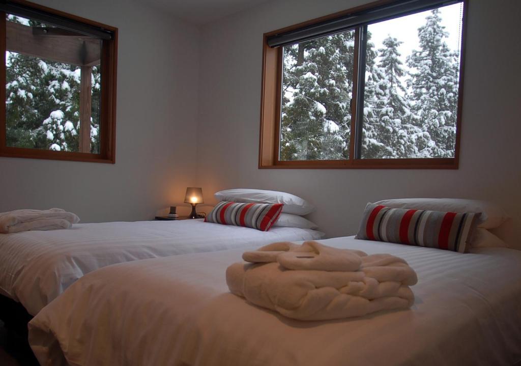 Bears Den Mountain Lodge Hakuba Phòng bức ảnh