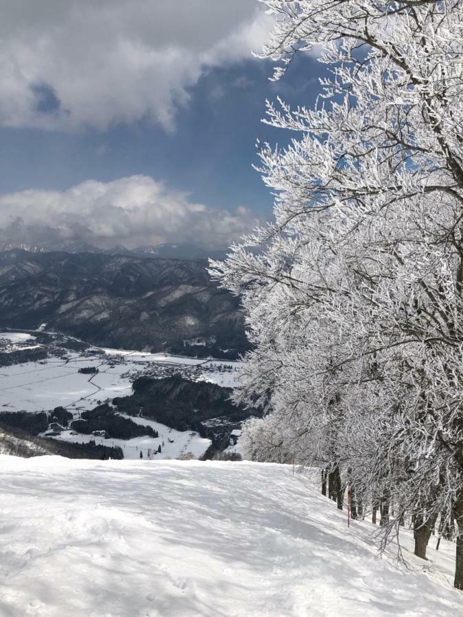Bears Den Mountain Lodge Hakuba Ngoại thất bức ảnh