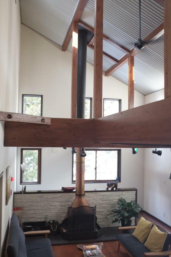 Bears Den Mountain Lodge Hakuba Ngoại thất bức ảnh